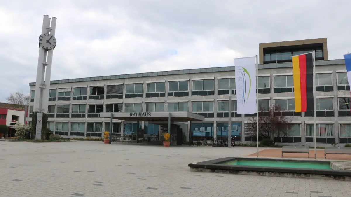 Im Rathaus arbeiten Verwaltung und Gemeinderat seit Monaten an der finanziell herausfordernden Lage.