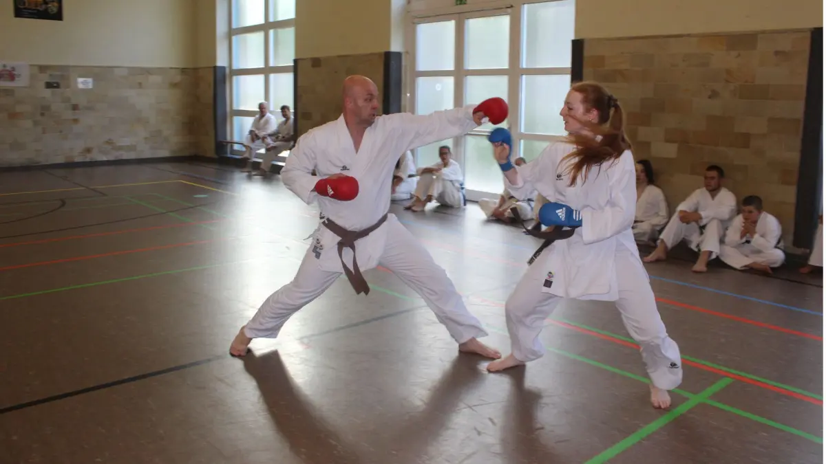 Ein Randori