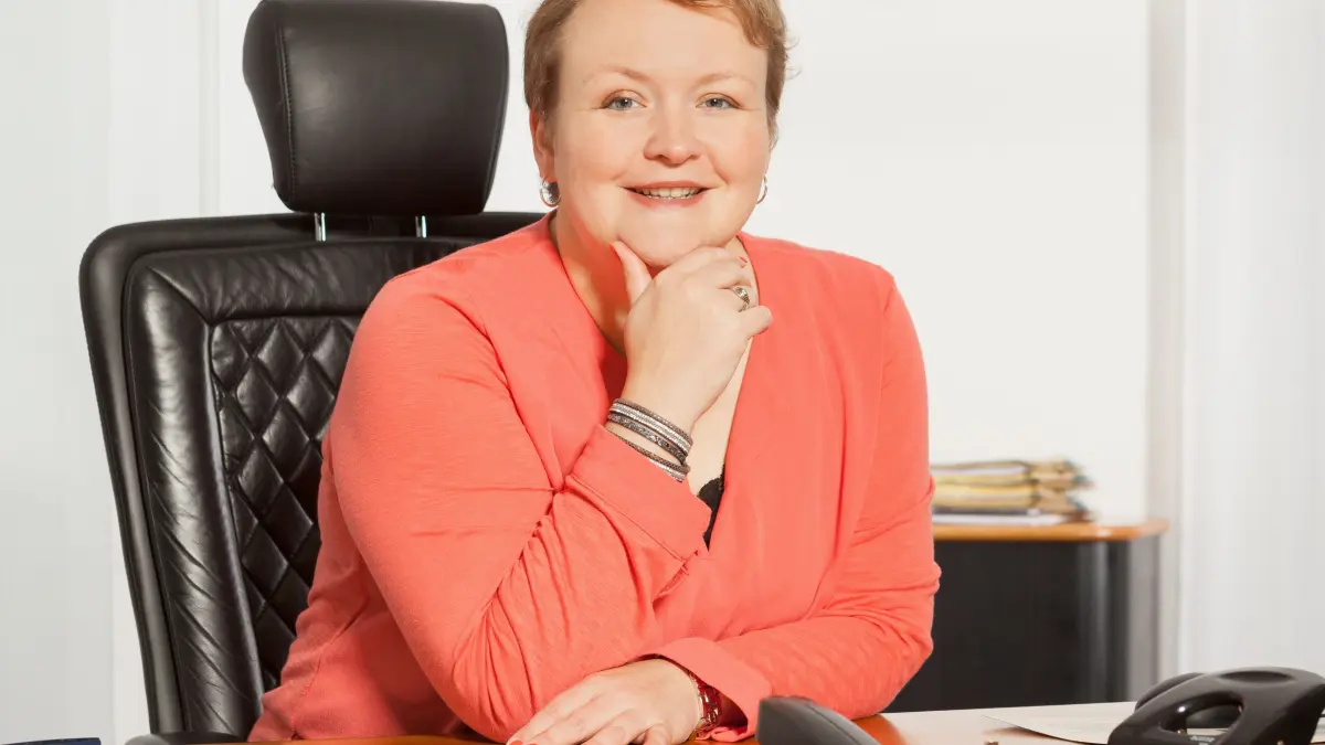 Claudia Behrschmidt
