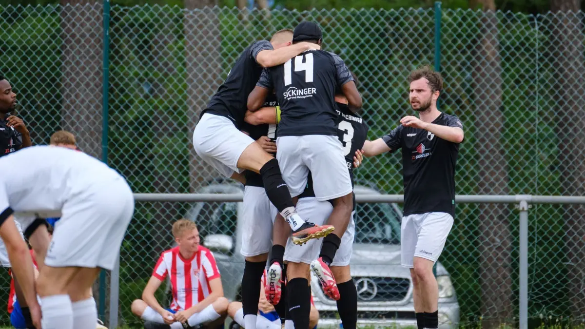 er FC Hechingen ist Hohenzollernpokal-Titelverteidiger