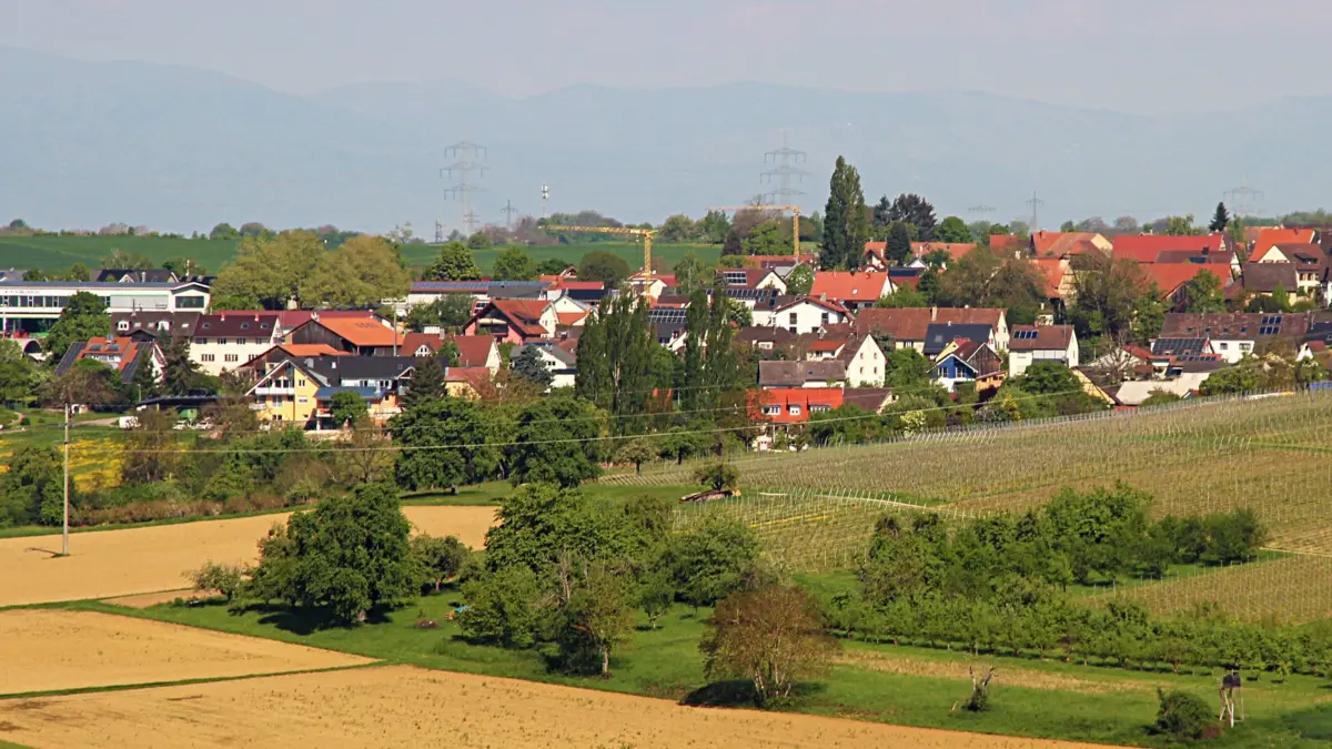 Tannenkirch steht am Wochenende drei Tage im Zeichen des Bergfests.