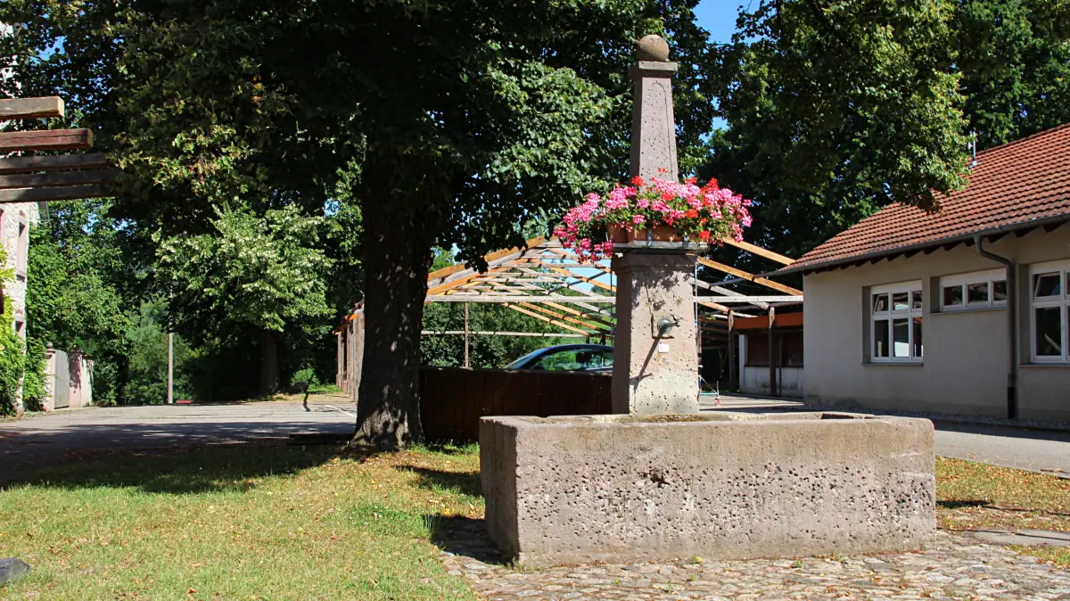 Der Festplatz an der Feuerbacher Straße wird Schauplatz des dreitägigen Sommerfestes des Musikvereins vom 11. bis 13. Juli sein.