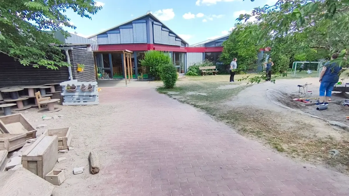 Die Elternbeiträge für die Kindergärten, etwa St. Maria (Foto), werden angehoben.