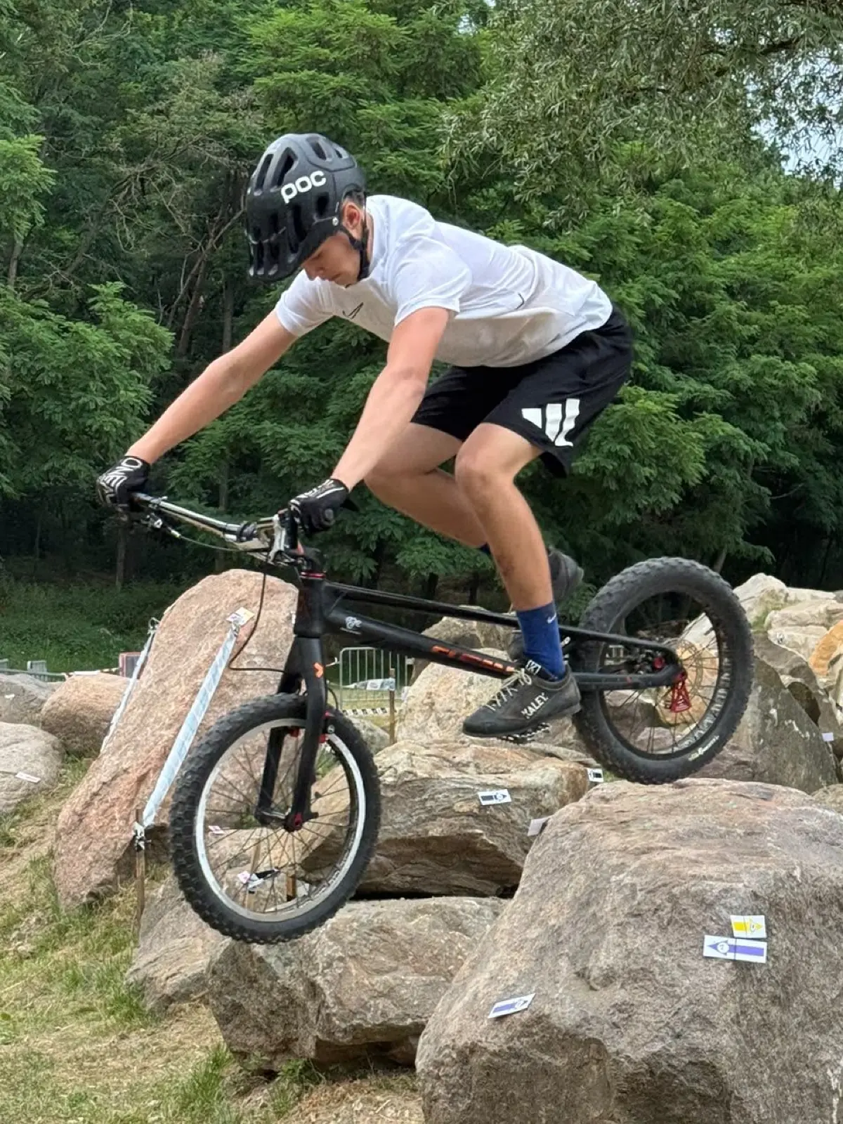 Nils Bacher MSC Falke Sulz