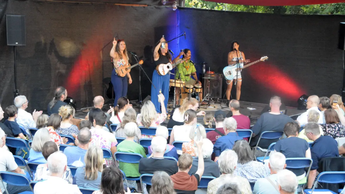 Nellie KOnzert
