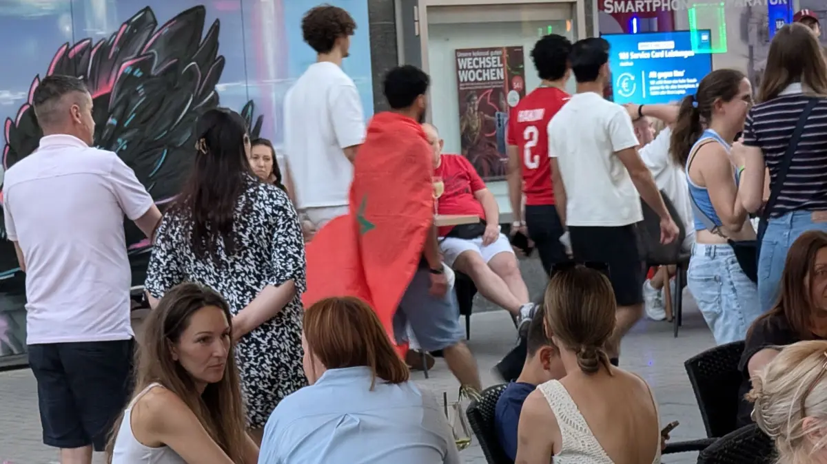 Mit schier unzähligen Aktionen im ganzen Stadtbezirk lockt "Art in Town".