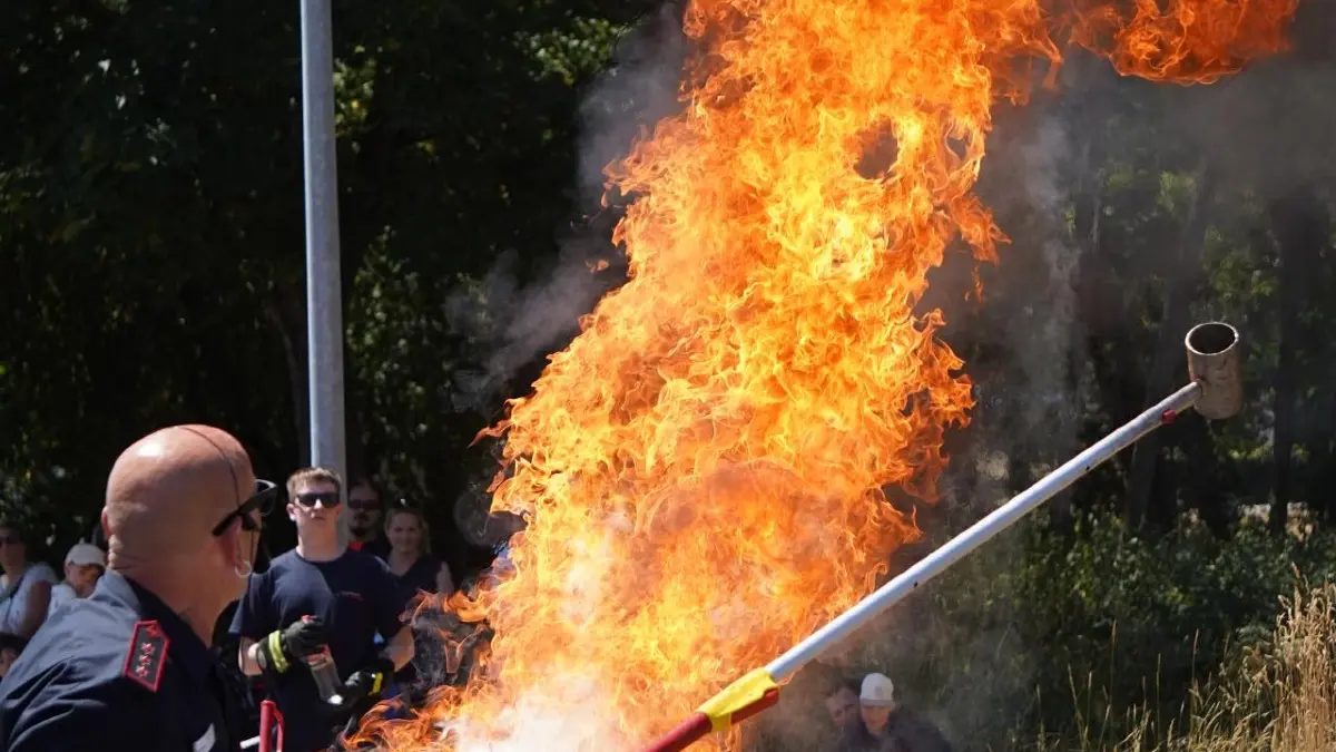 Feuerwehr Tag der offenen Tür