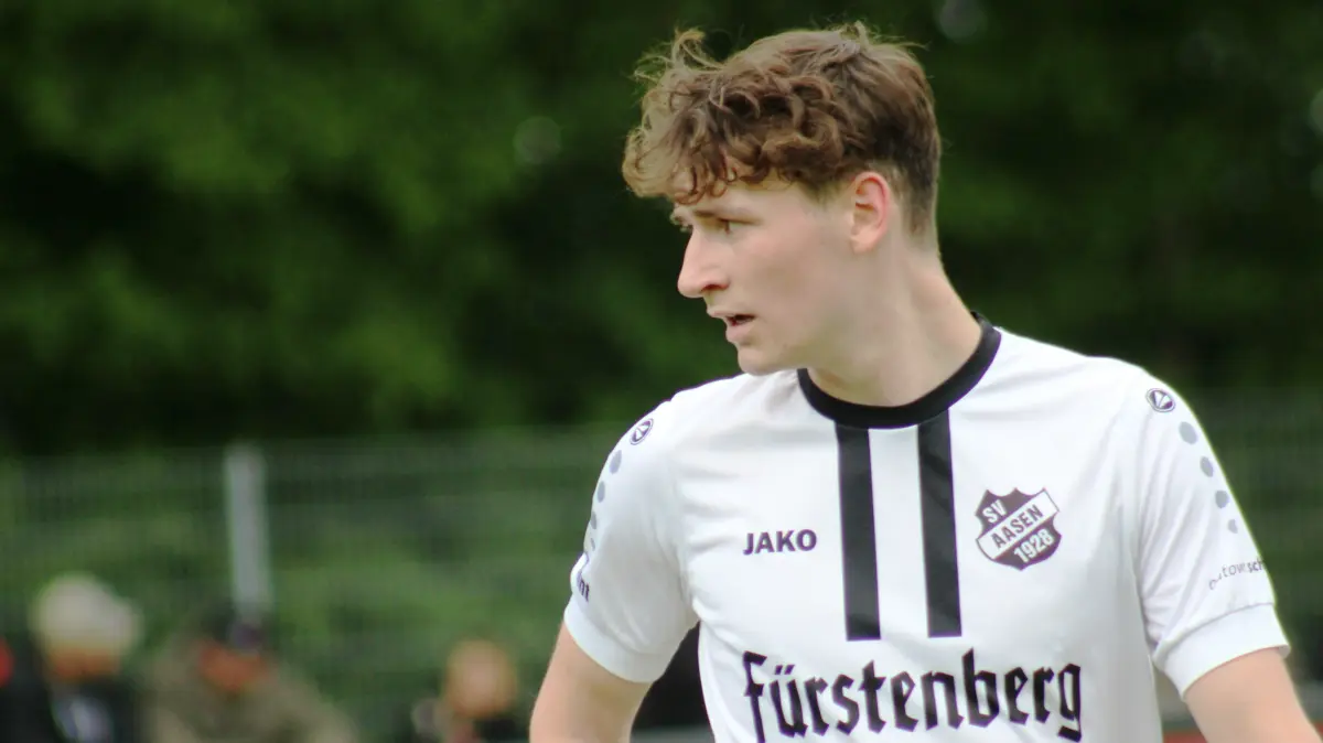 Paul Hall SV Aasen