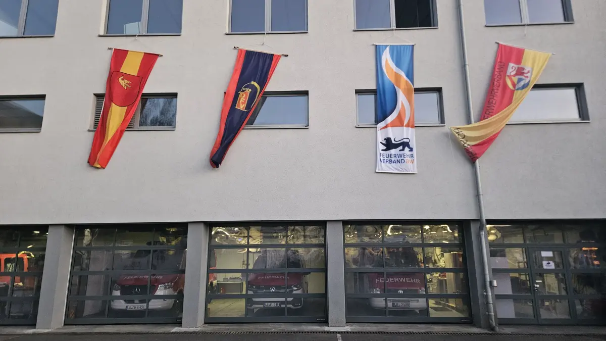 Feuerwehr Lörrach