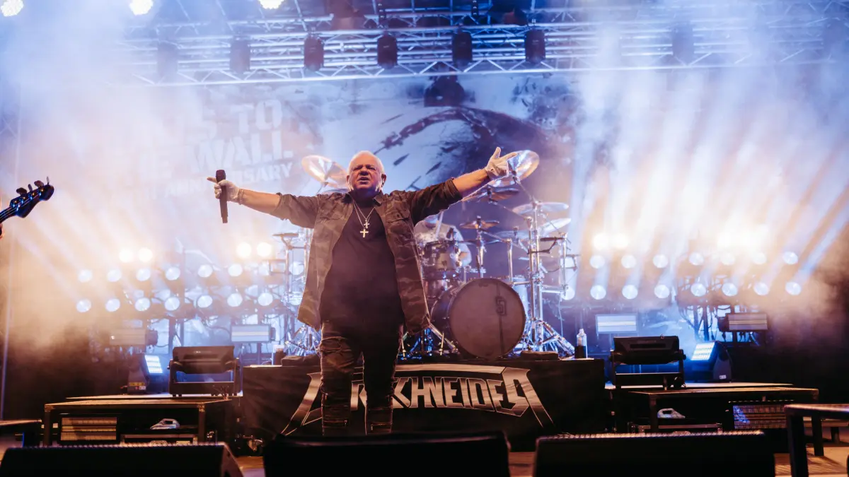 Beim Finale des Wolfweez Festivals am Samstag wird nochmal alles gegeben.