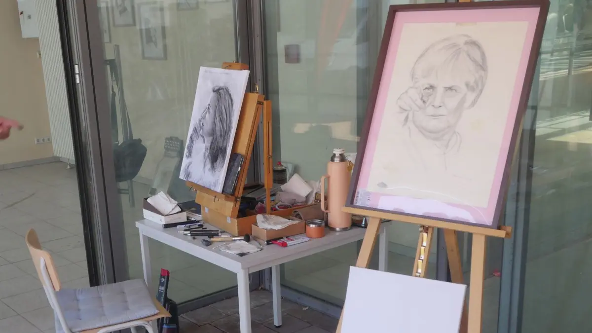 Mit schier unzähligen Aktionen im ganzen Stadtbezirk lockt "Art in Town".