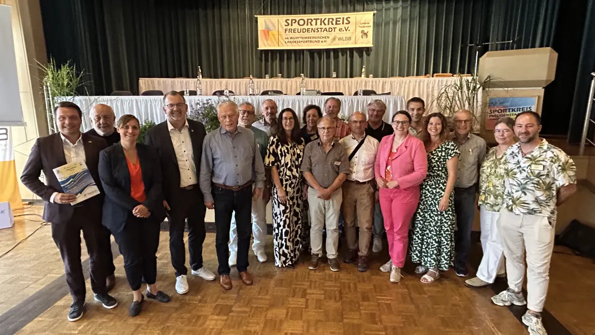 Sportkreis Vorstand