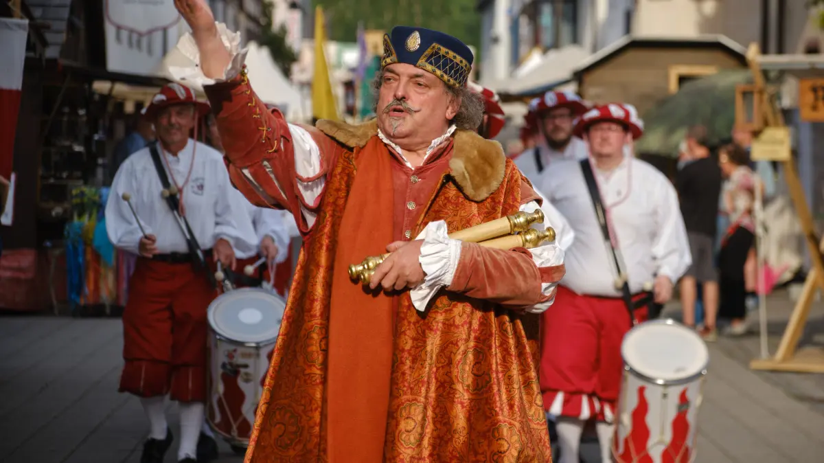 Ritterspiele Horb