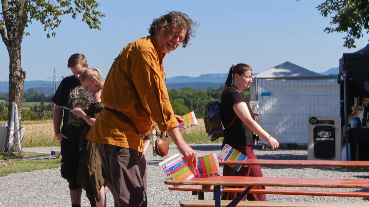 Mittelaltermarkt