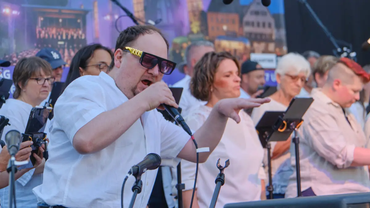 Vocalmania Open Air Horb Nordstetten