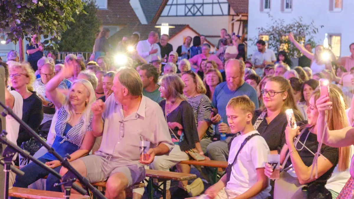 Vocalmania Open Air Horb Nordstetten