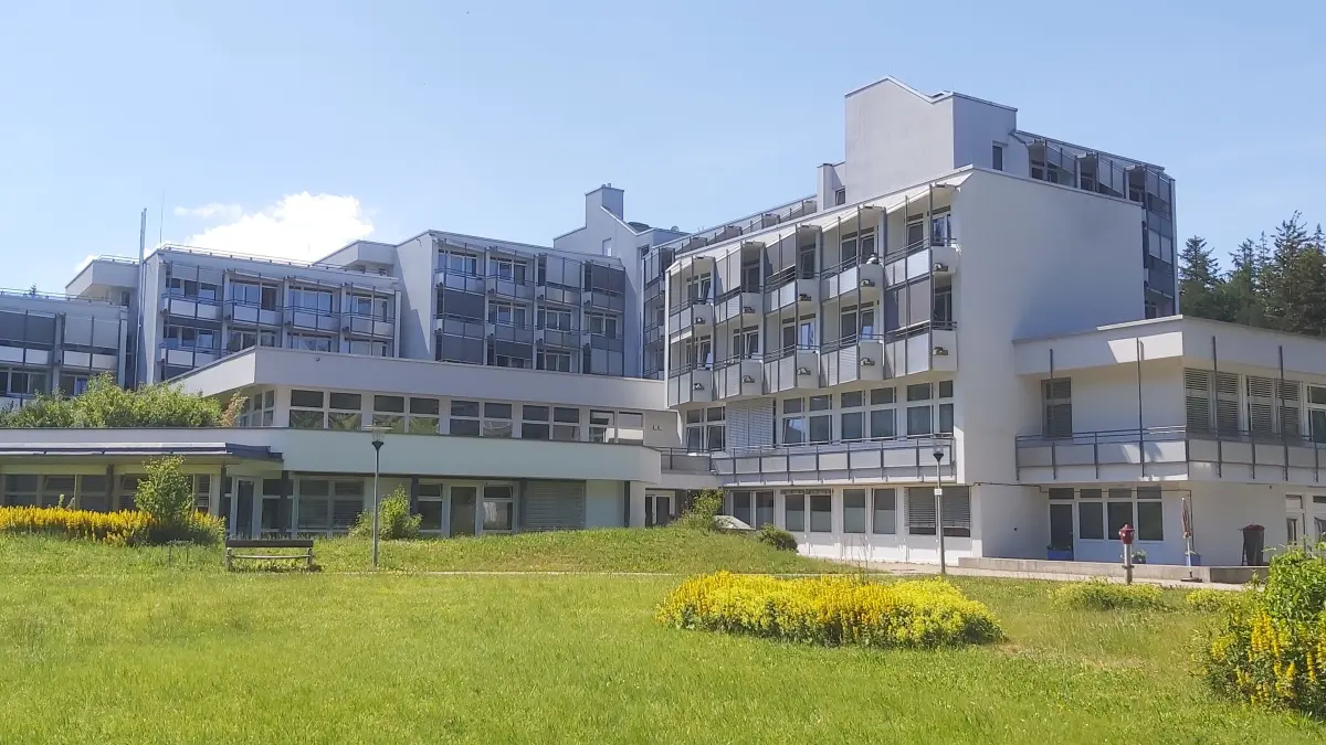 Mediclin Albert Schweitzer und Baar Klinik Königsfeld