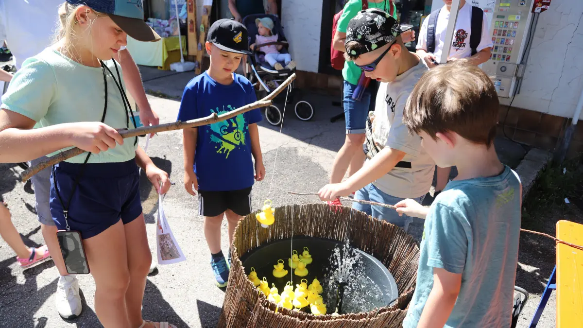 Kuckucksuhrenfest Schönwald
