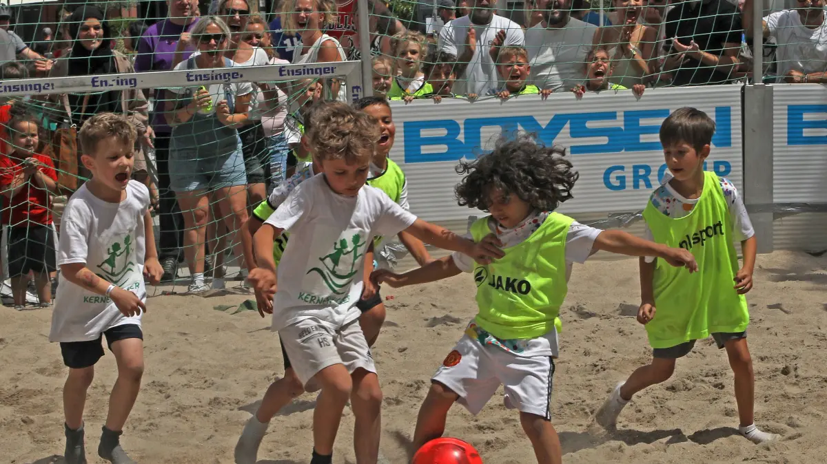 Beachsoccer