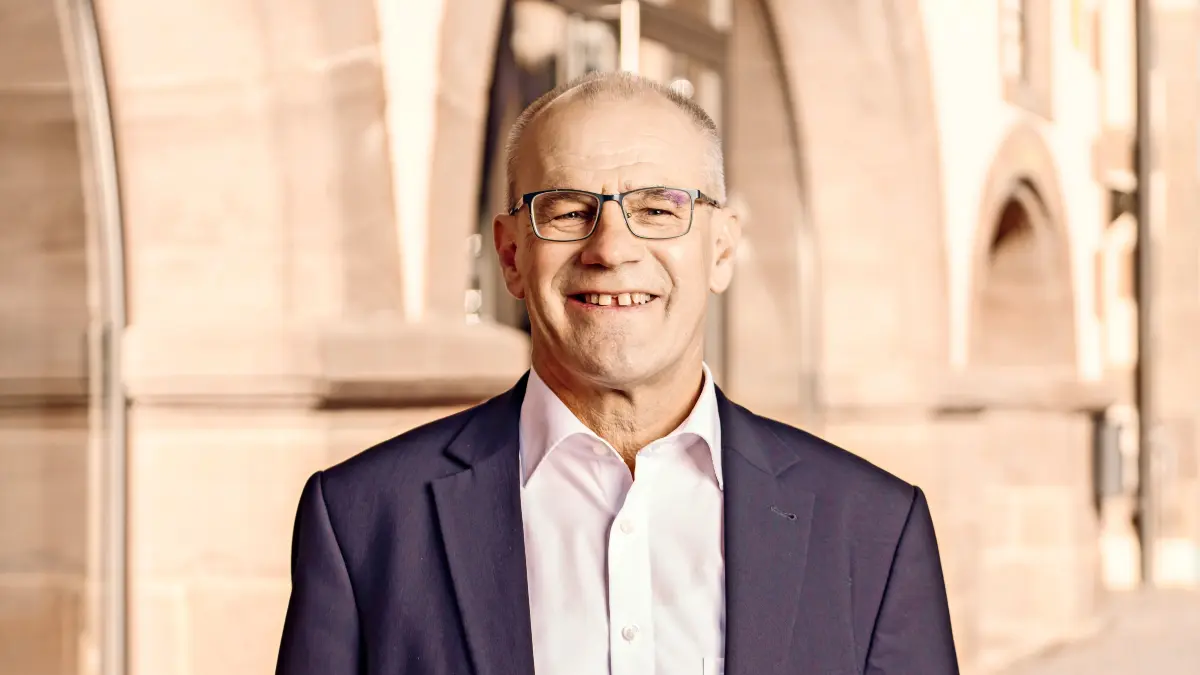 Bernhard Haas