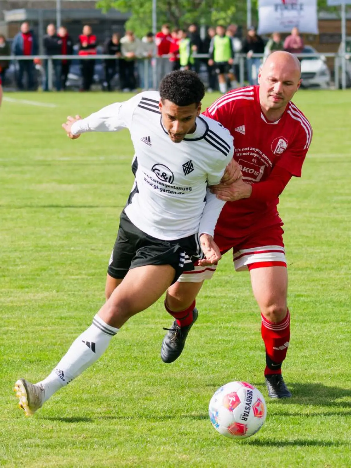 Die SF Gechingen und der SV Gültlingen standen im Mai in Neubulach im Finale des Nordschwarzwälder Bezirkspokals. Beide nehmen nun am WFV-Pokal teil
