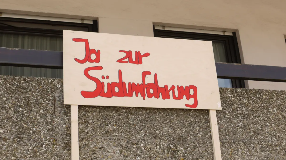 Die Anwohner der Ortsdurchfahrt Lautlingen machen sich seit Jahren für eine Südumfahrung stark. Zuletzt war es ruhig um das Infrastruktur-Großprojekt geworden.