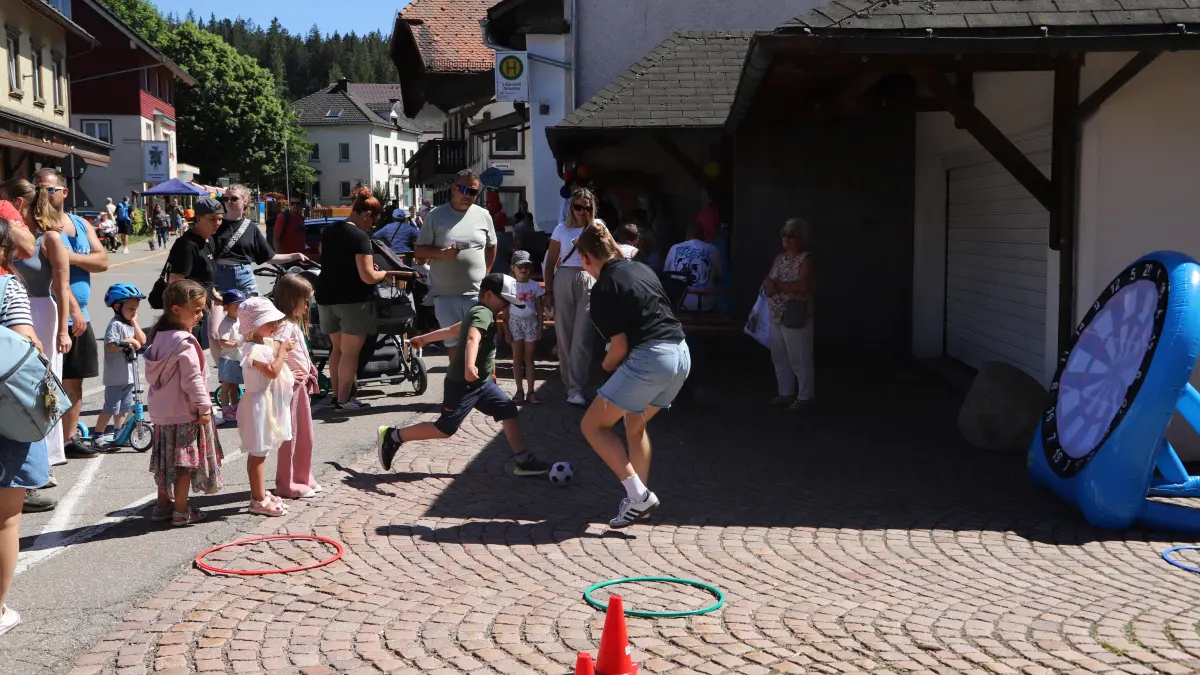 Kuckucksuhrenfest Schönwald