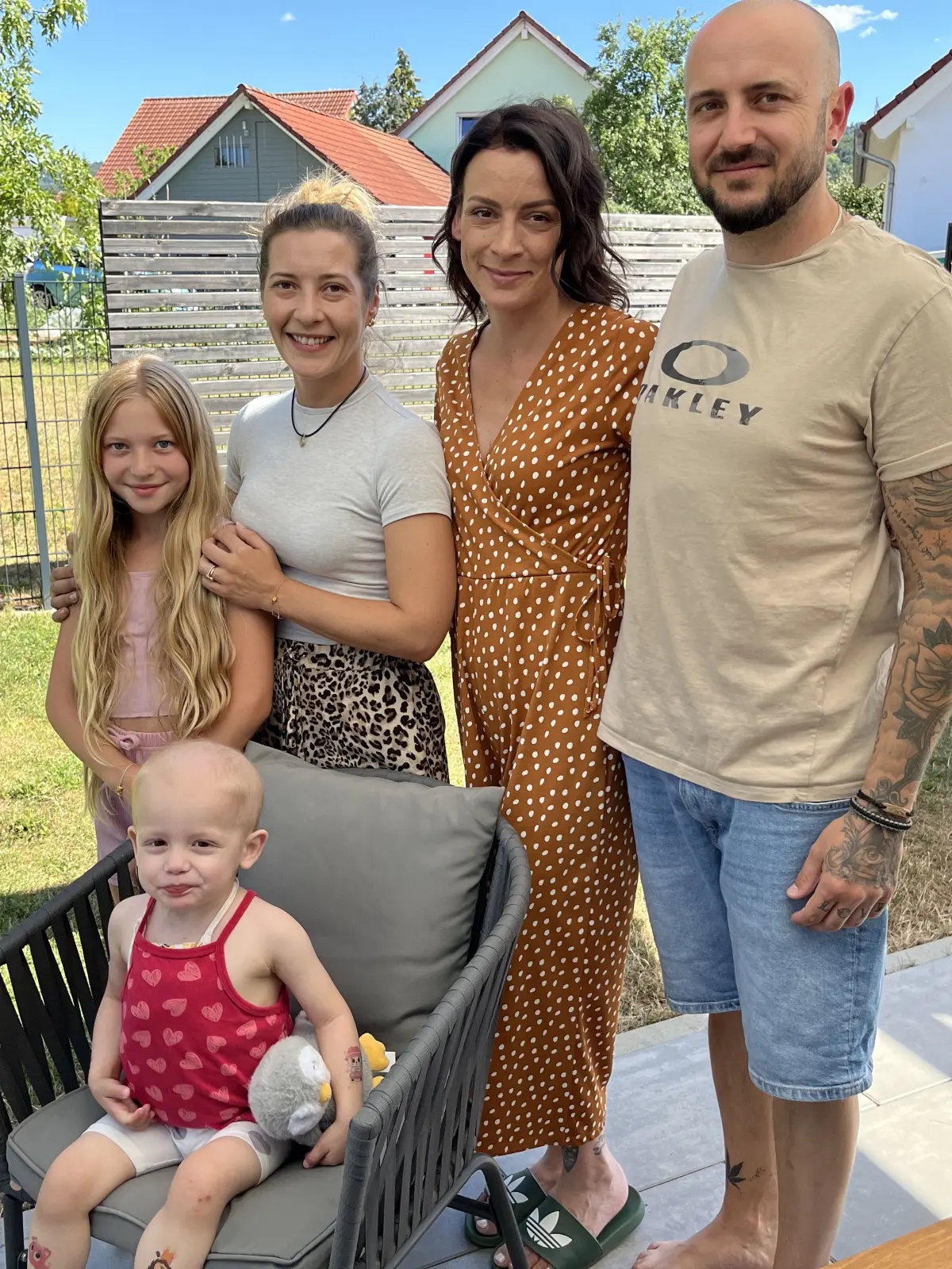 Fam ilie Weiß