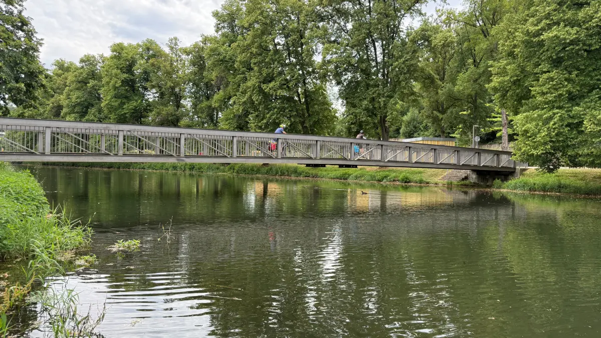 In Nagold steht eine Brückensanierung an.