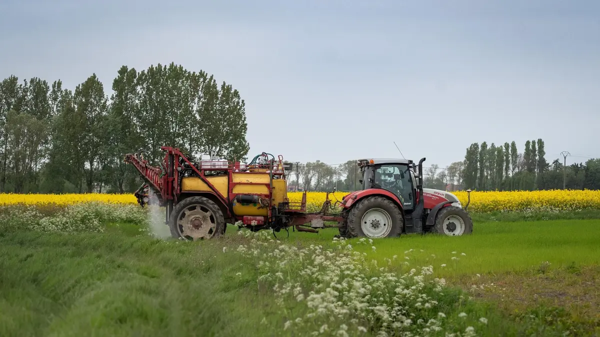Der Großteil der landwirtschaftlichen Betriebe im Baselbiet wird konventionell bewirtschaftet.