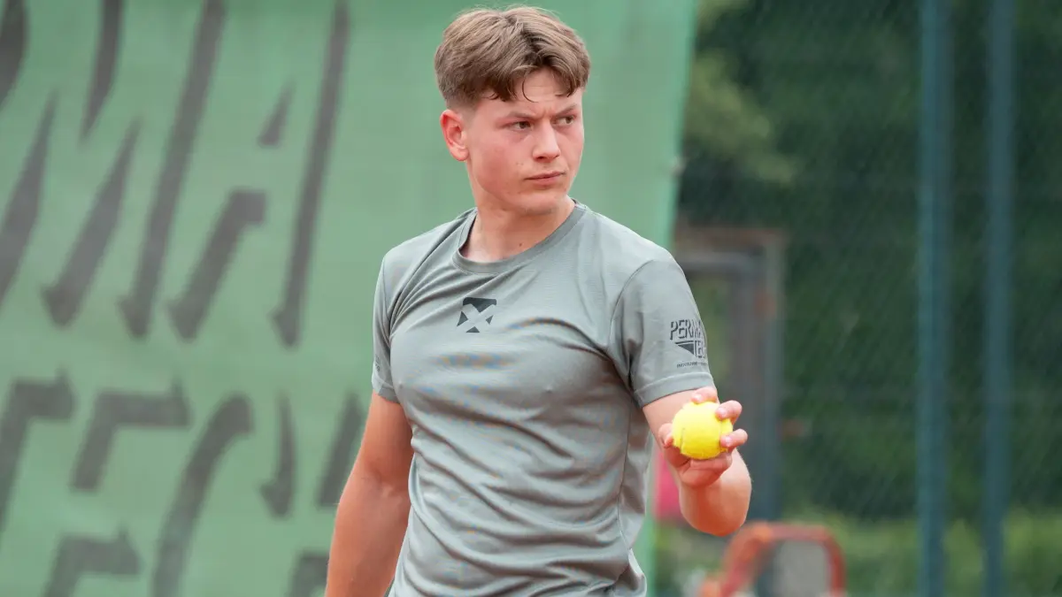 Konstantin Hartmann und seine TSG klettern auf den zweiten Platz.