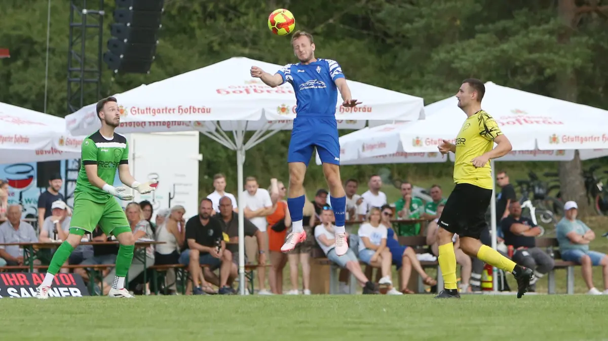 Wer schafft es dieses Jahr ins Finale des Mühlbachpokals?