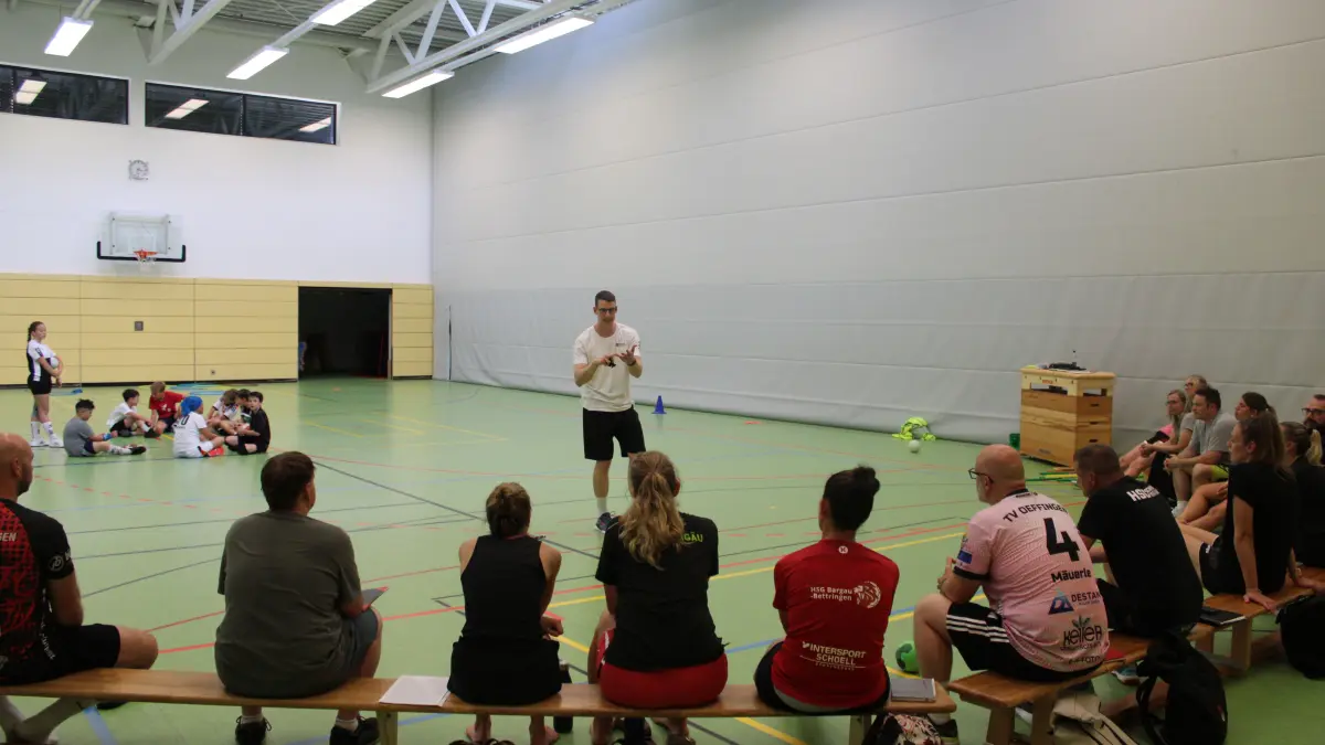 Kongress Handball
