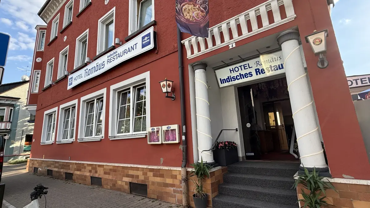 Hotel Romäus Villingen