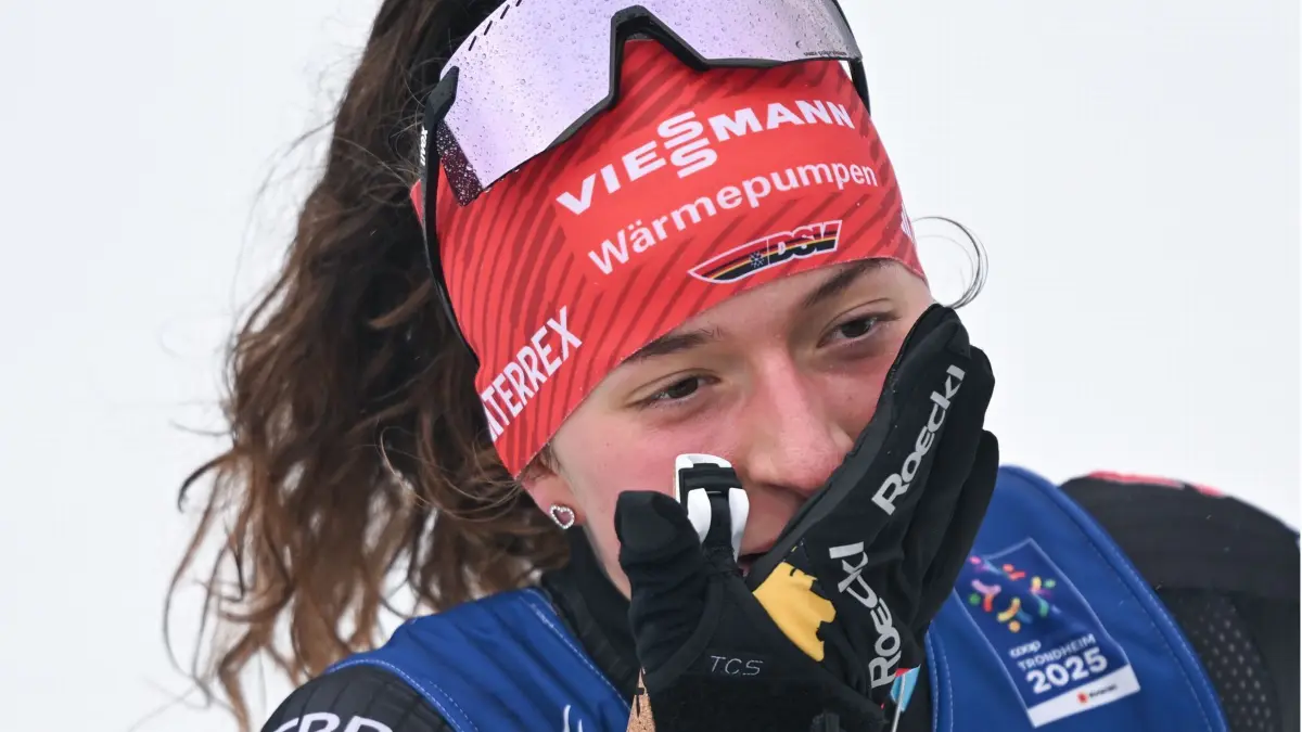 Nathalie Armbruster (SV-SZ Kniebis) ist fassungslos