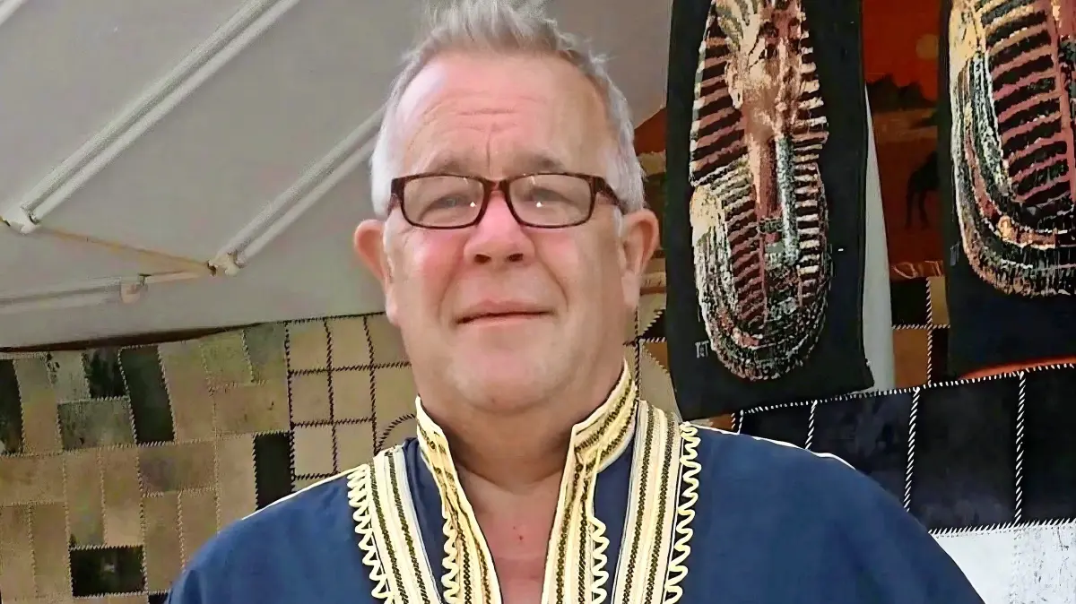 Winfried Lichtenthäler kritisiert den Zustand der Geisinger Notunterkunft. Ihm ist es wichtig, auf die Missstände aufmerksam zu machen, denn: „Außer mir wehrt sich hier niemand“, sagt er.