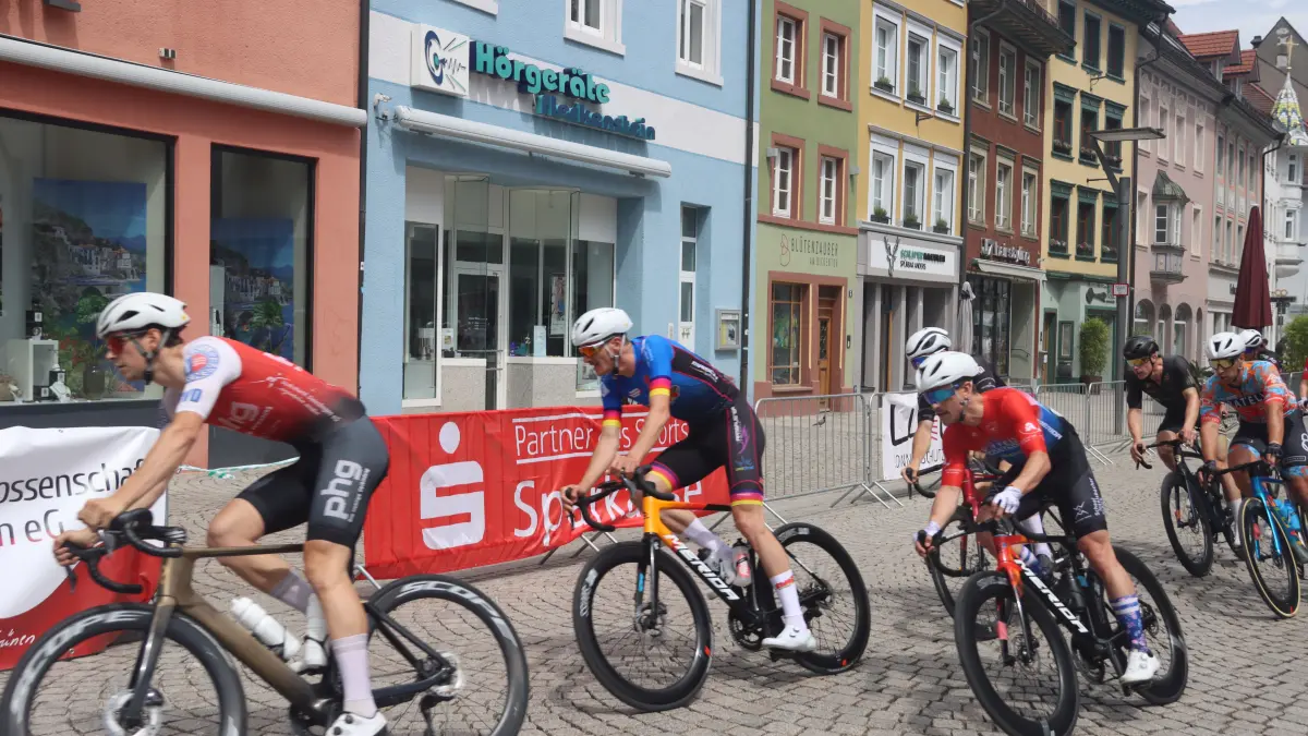 Am Sonntag wird auf einem 900 Meter langen Rundkurs in Villingen die vierte Etappe des Interstuhl-Cups stattfinden.