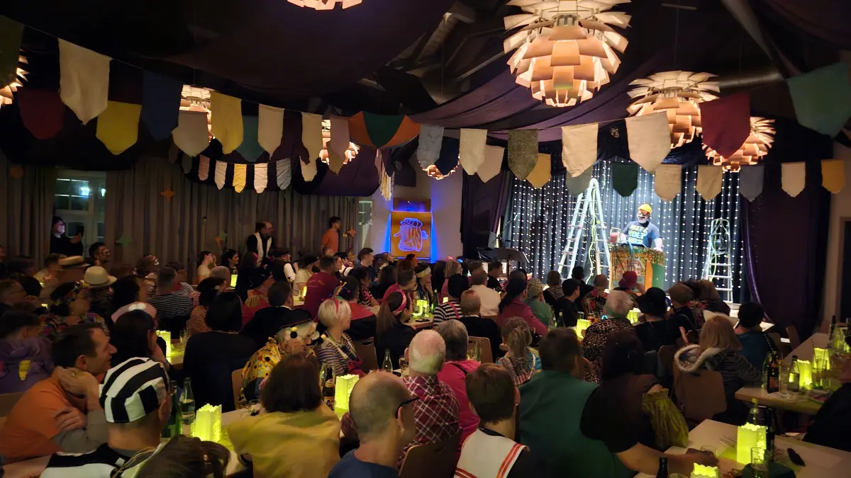 Der Diebstahl der wertvollen "Artischockenlampen" aus dem katholischen Pfarrheim ist der bekannteste Fall in der Kriminalstatistik 2025 in Inzlingen.