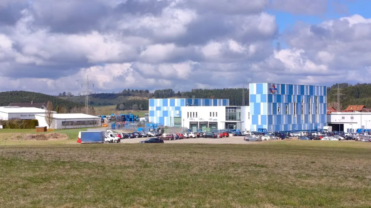 Die Erweiterung des Gewerbegebiet „Salzstein II“ geht in die nächste Offenlage. Der Landwirt kann seinen Einwand erneut einreichen.