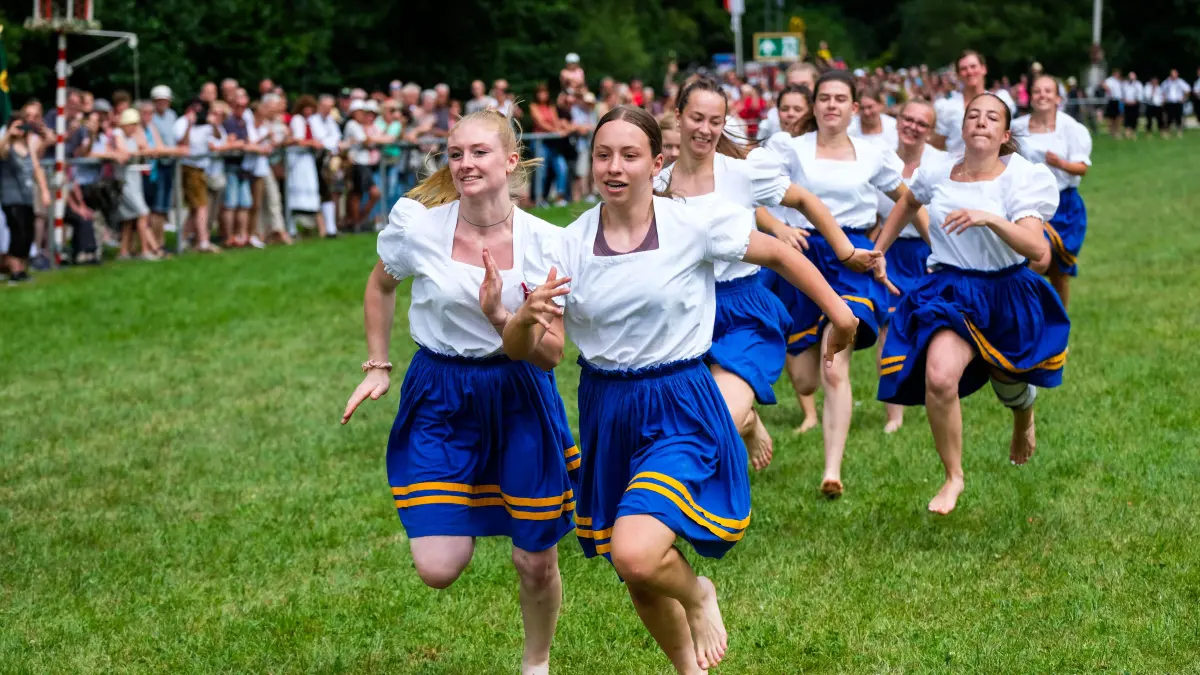 Schäferlauf Wildberg