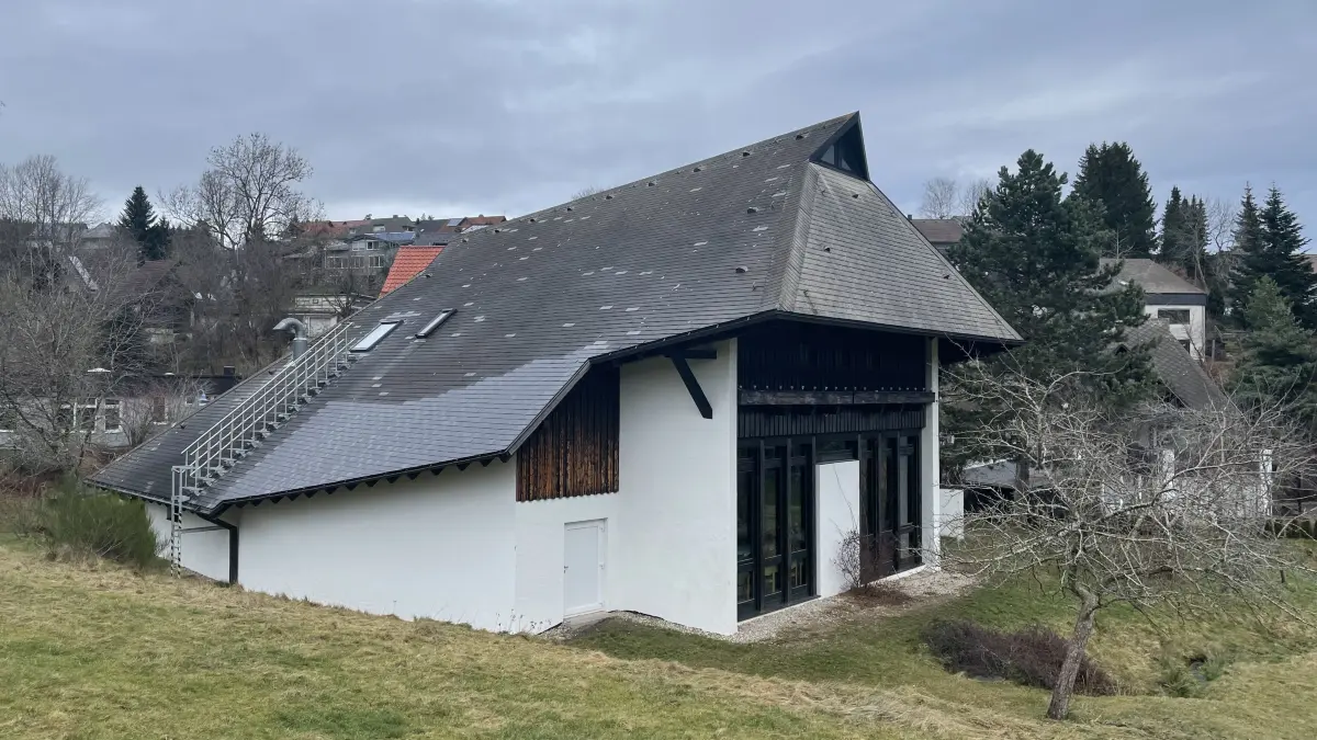 Wird die Akustik im Brigachhaus endlich verbessert? Das zumindest wünscht sich der Ortschaftsrat für 2027. (Archivfoto