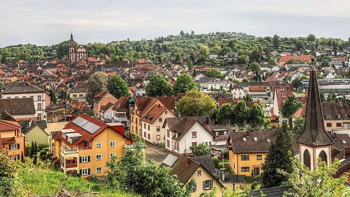 Tausende Grundstücke und Immobilien wurden von der Ettenheimer Verwaltung bewertet.