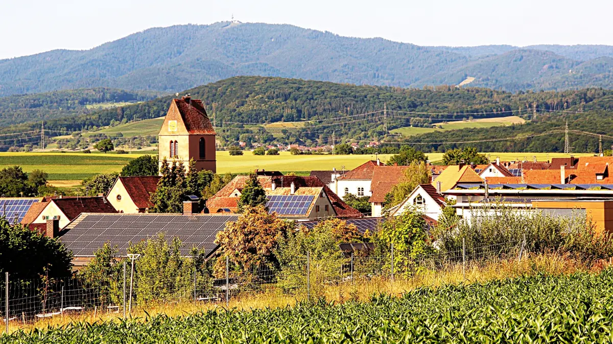 Egringen ist am Wochenende von Samstag bis Montag Schauplatz des beliebten dreitägigen Sommerfestes des Musikvereins.