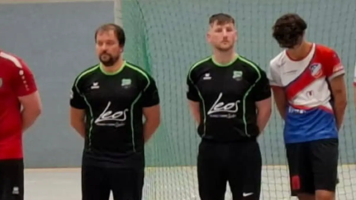 RSV Hardt 1 bei den Aufstiegsspielen zur 2. Liga