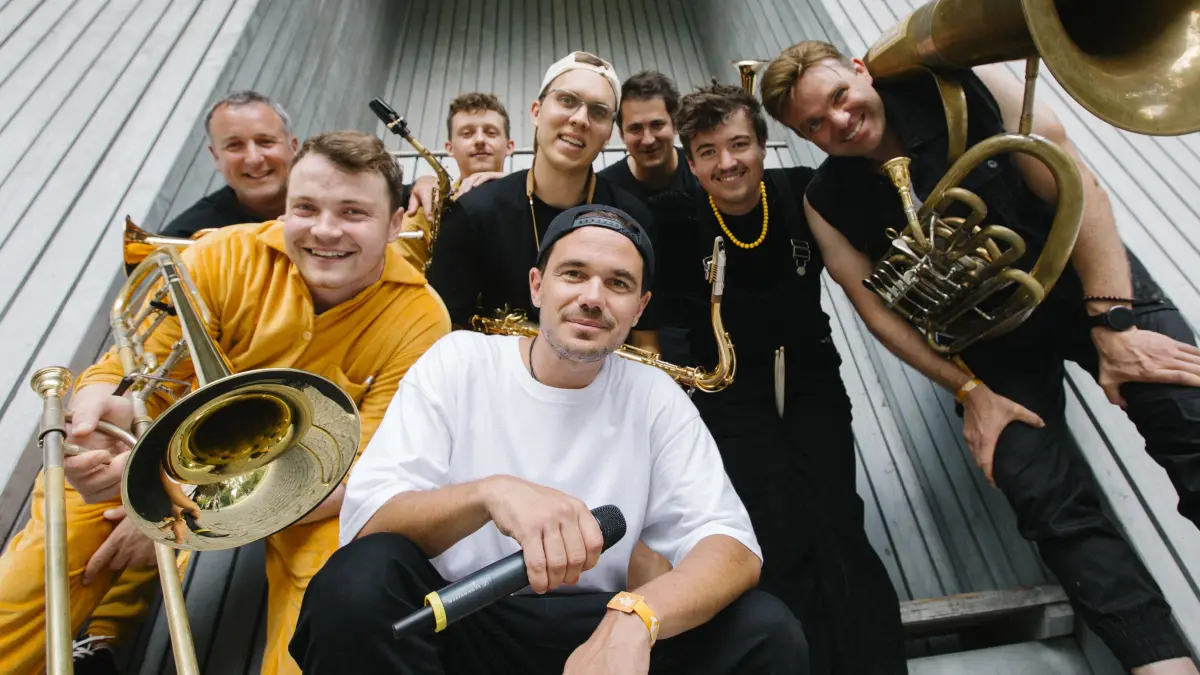 Live ein absolutes Brett: Fättes B