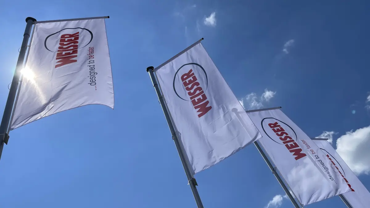 Nach langer Investorensuche beim insolventen Maschinenbauunternehmen J. G. Weisser in St. Georgen gibt es nun gute Nachrichten für die Zukunft des Unternehmens.