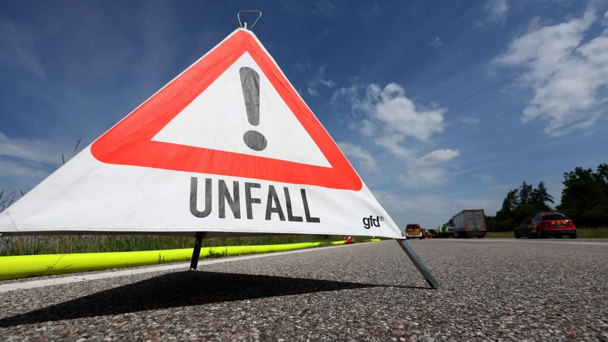 Verkehrsunfall