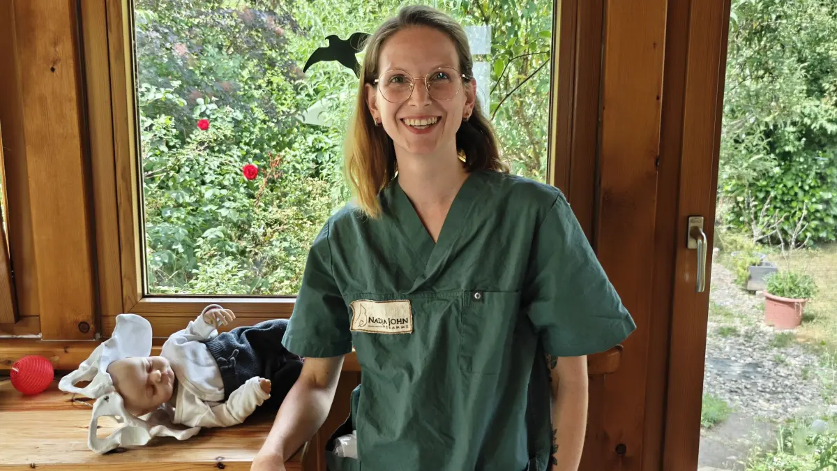 Nadja John sieht in einem Gesundheitszentrum die einzige Möglichkeit, die Hebammen spürbar zu entlasten und damit die Versorgungssituation zu verbessern.