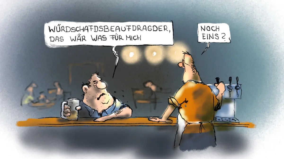 Die Stadtspitze denkt über die Schaffung einer Wirtschaftsbeauftragten-Stelle nach. Das Anforderungsprofil muss dann aber klar angegeben sein, um Fehlbewerbungen zu vermeiden