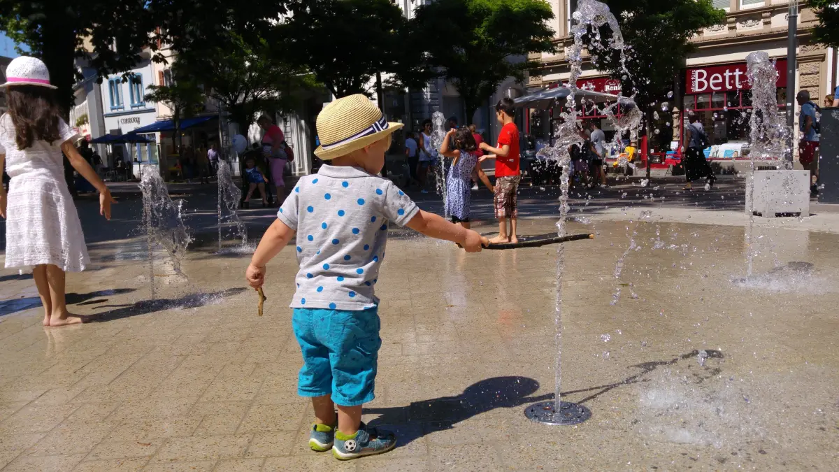 Wasserspiele